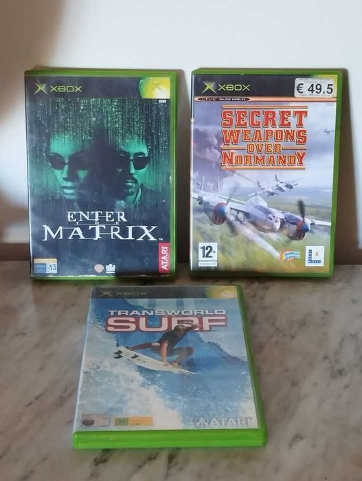 Jogos PlayStation, XBox, Wii, PSP, etc