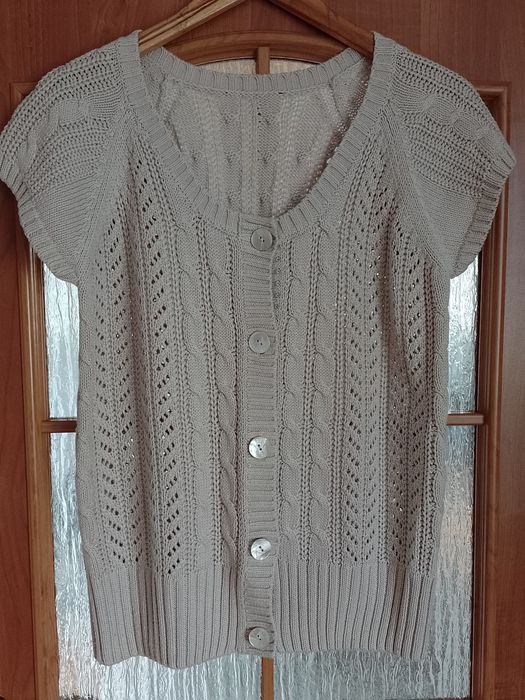 Kamizelka/bezrękawnik damski M/L