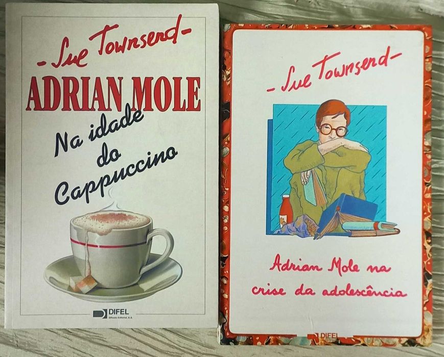 Sue Townsend - vários