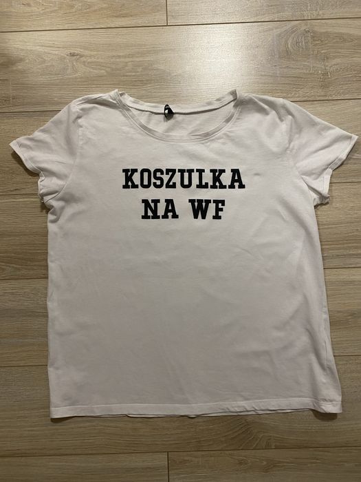 Bluzka koszulka damska
