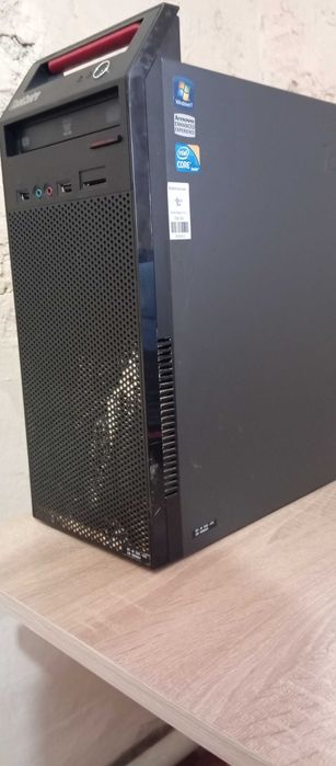 Продам системний блок і монітор