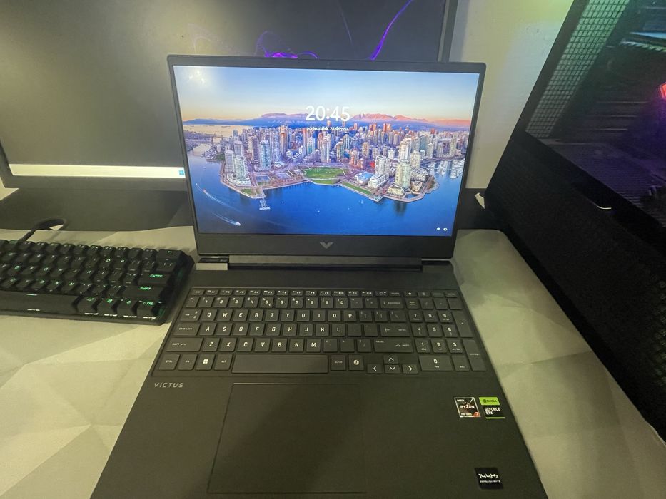 Laptop gamingowy GWARANCJA
