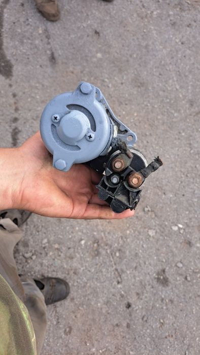 Стартер форд курєр ford courier fiesta escort