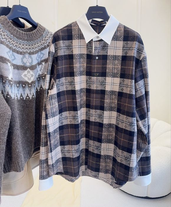 Рубашка Louis Vuitton
