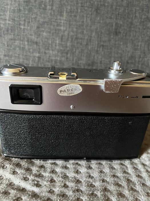 Aparat Minolta 7s HI-Matic