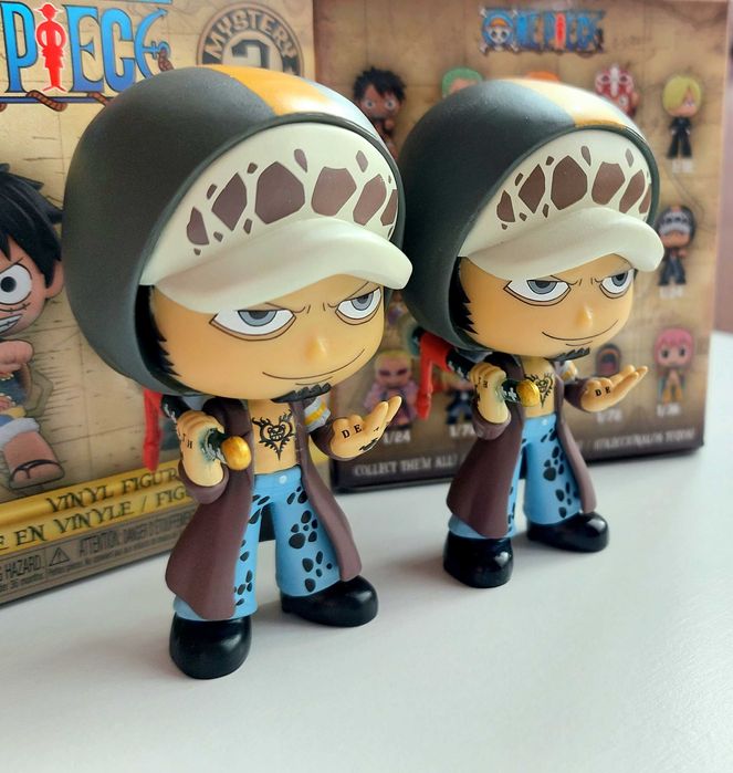 Фігурка Funko pop Mystery minis One piece Трафальґар Ло