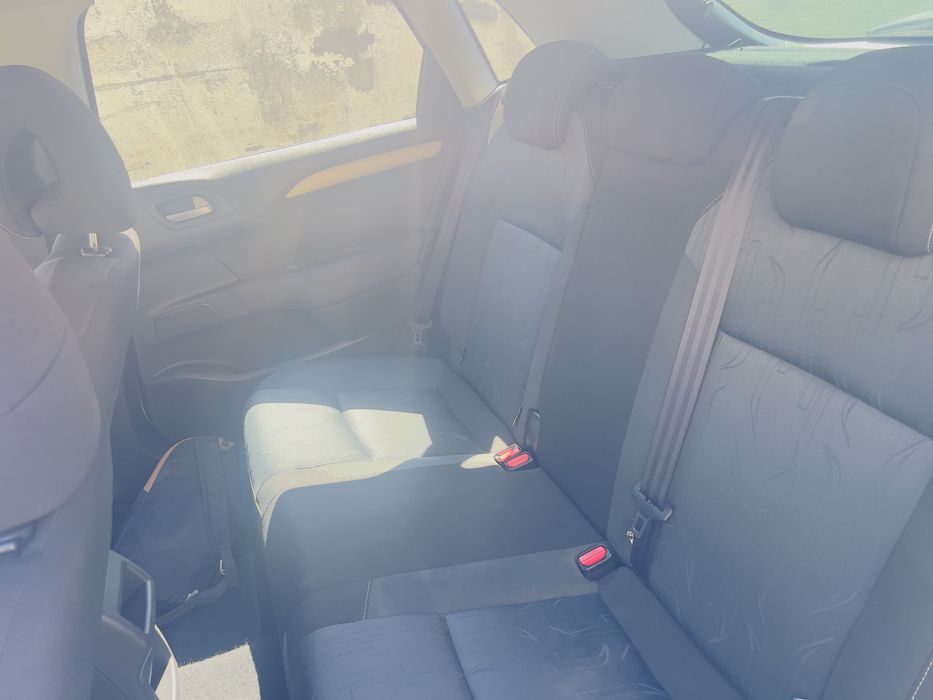 Citroen C4 Branco Perola