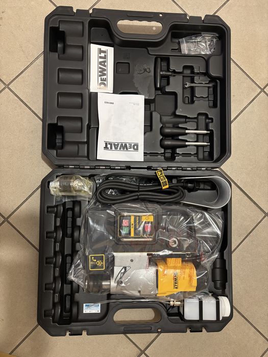 Wiertarka magnetyczna