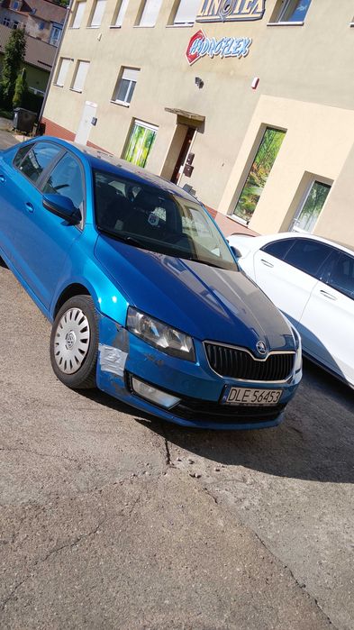 Skoda Octavia 1,6Tdi 2013