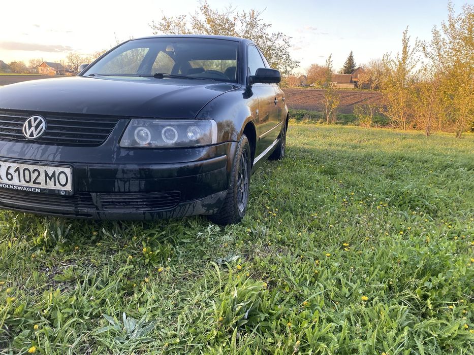 Продам pasat b5