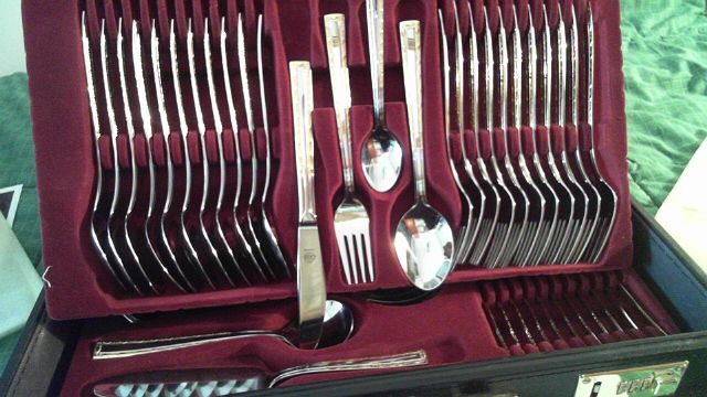 posate ggs solinger 19/10 made in germany