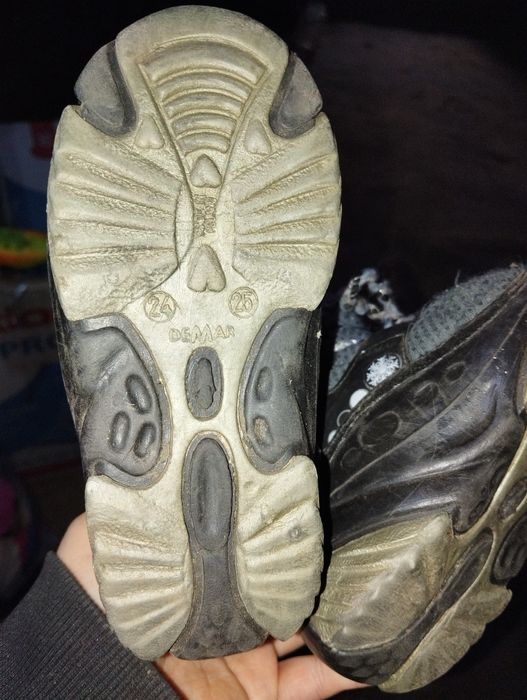 Обув для хлопчика