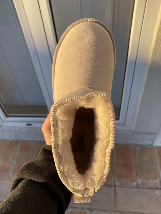 Botas UGG novas c/caixa 38