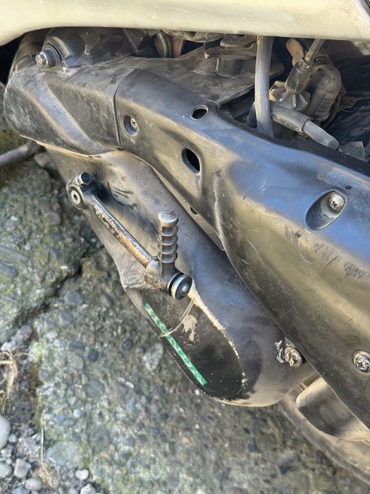 Продається Honda dio 34