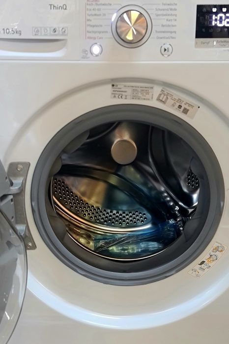 Стиральная машина LG 10.5 kg 2023год.Гарантия