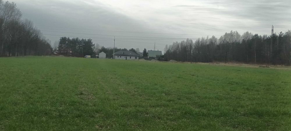 Sprzedam 2 działki budowlane