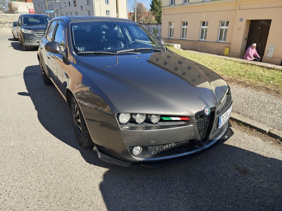 Alfa Romeo 159 2.4 jtdm 2006r