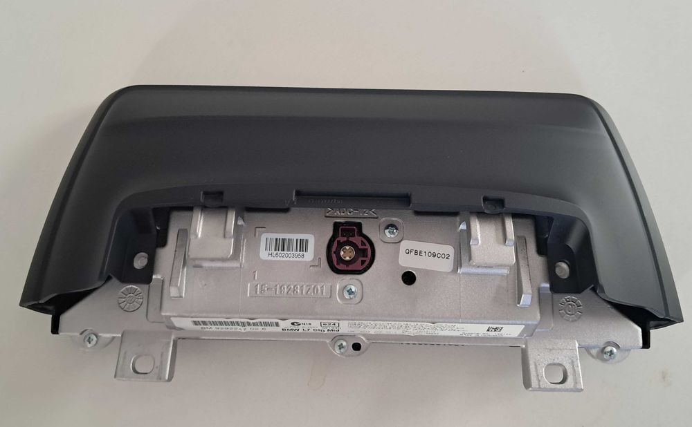 Monitor Bmw Original
