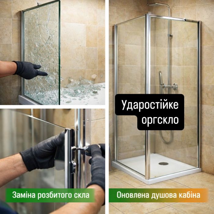 Оргскло в розмір