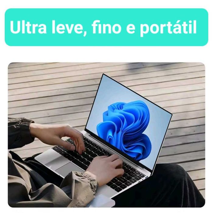 OPORTUNIDADE Computador NOVO portátil 512G 239€