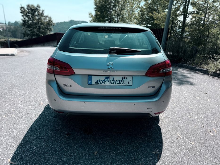 Peugeot 308 SW 1.6 HDi 2016