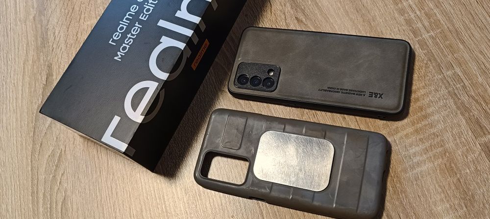 Realme GT Master Edition 8GB / 256 GB