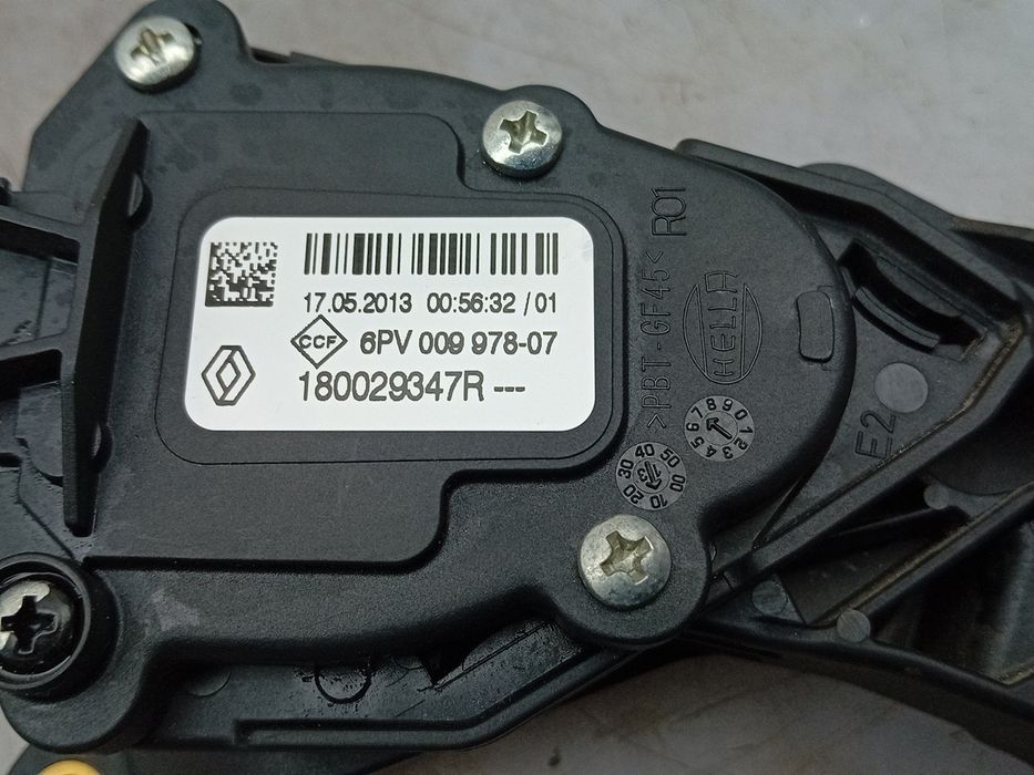 Pedal do acelerador RENAULT Clio IV (BH_)