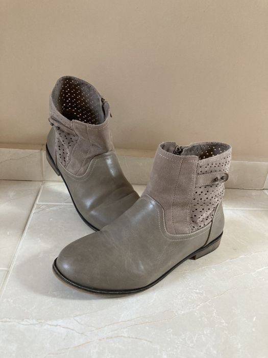 Botki Zara rozm. 37