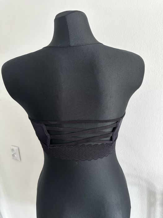 Biustonosz crop top Secret Possessions L nowy
