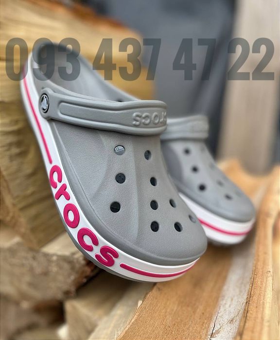Крокси Сабо Bayaband Clog Усі моделі у наявностіCrocs Bayaband Crocs