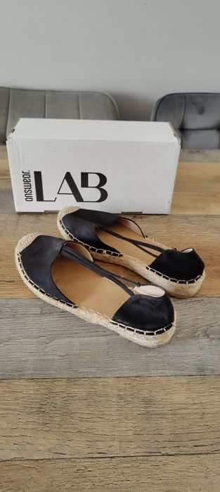 Buty espadryle damskie Answear LAB rozmiar 38/39 wkładka 24,5 cm