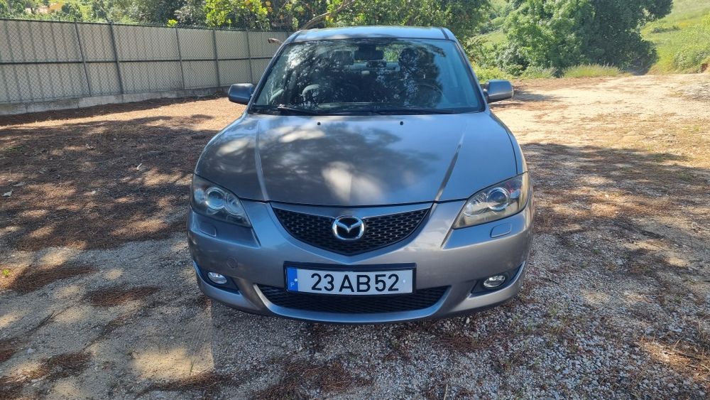 Mazda 3  1.6 Diesel  2005