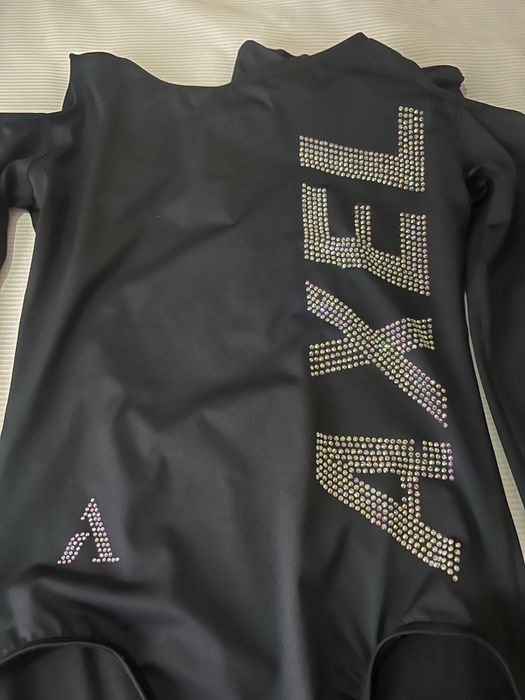 Body axel  impecavel