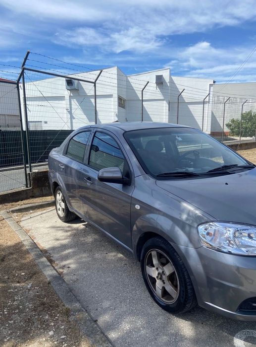Aveo 2008 redução de preço 3000€ para 2700€ valor negociável