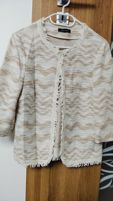 New look blezer styl boho