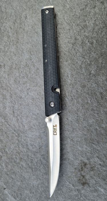 Nóż składany CRKT CEO 7096, projekt Richard Rogers