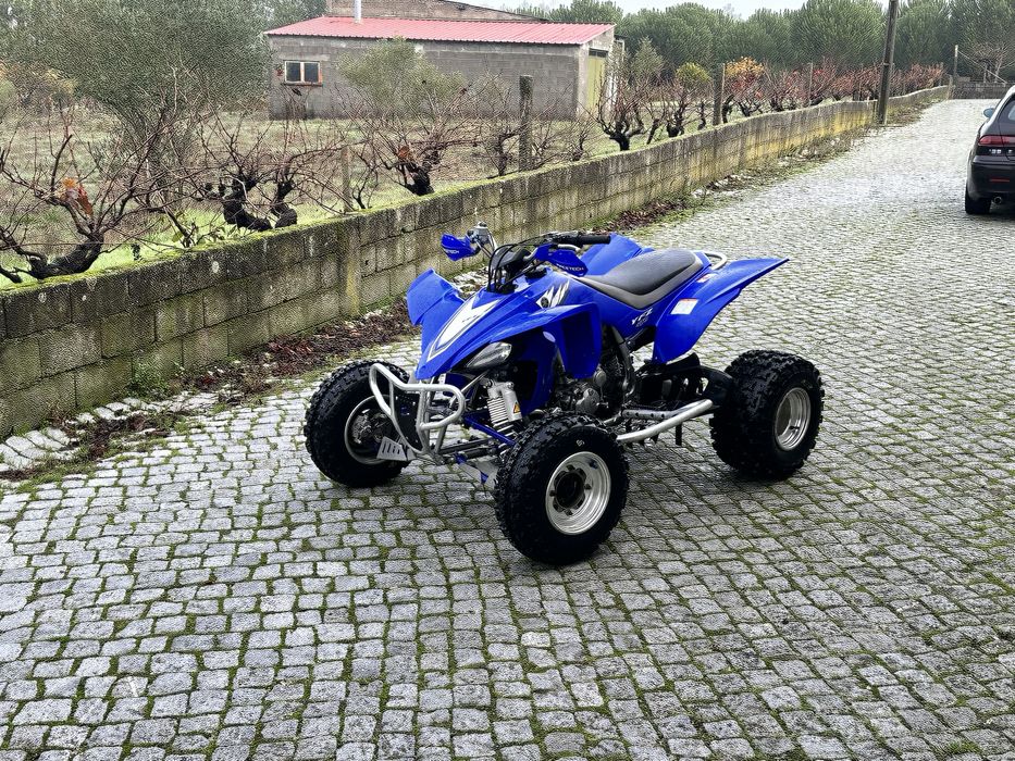 Yamaha 450 YFZ 2006