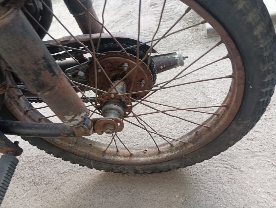 Продам К-58 (Ковровец) 1956р.