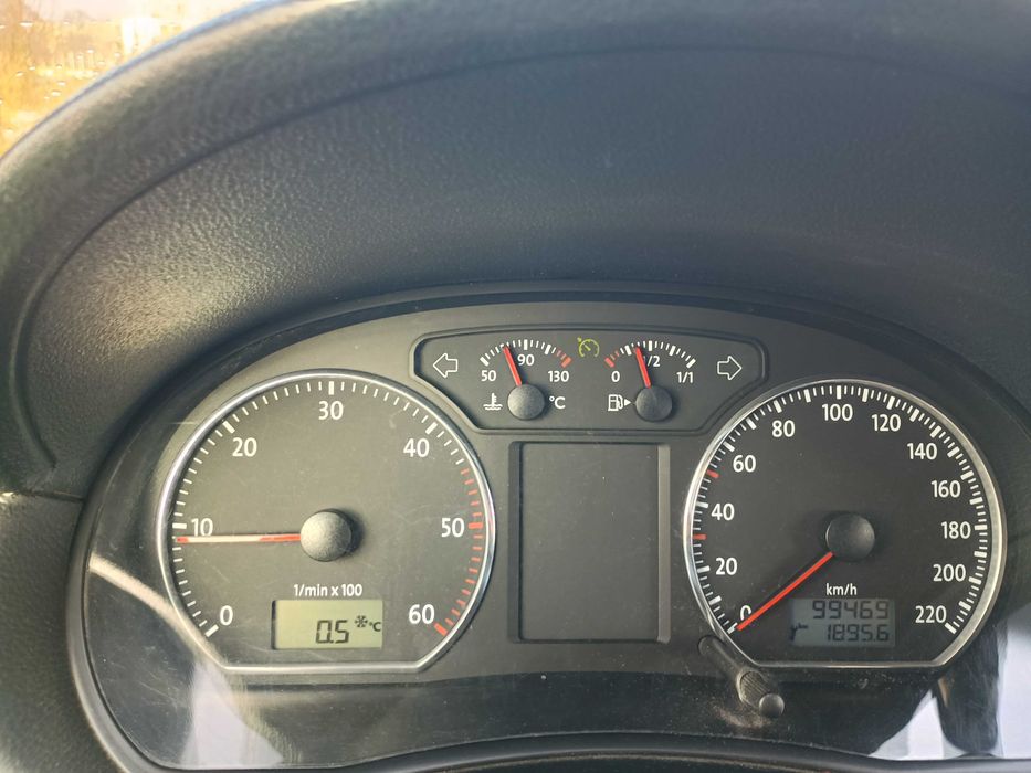 Volkswagen polo 1.4TDI super obniżka