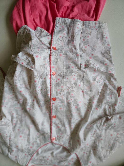 Damska piżama 100% bawełna