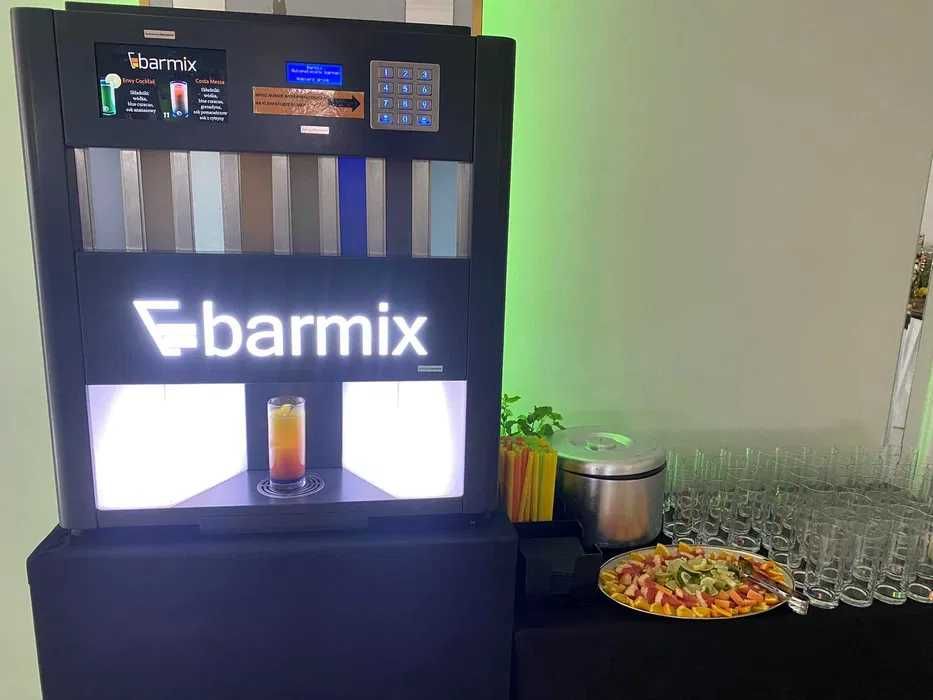 Wynajem Barmix – Drink Bar na Wesele, Urodziny, Event. Automat Barman