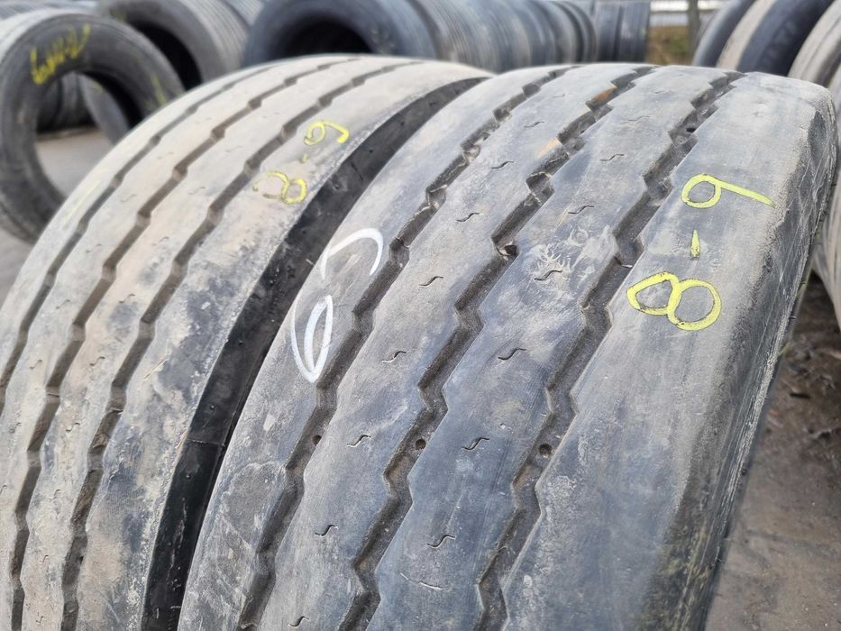 205/65R17.5 Opony MICHELIN maxitrailer XTA+E Naczepa  8-9mm