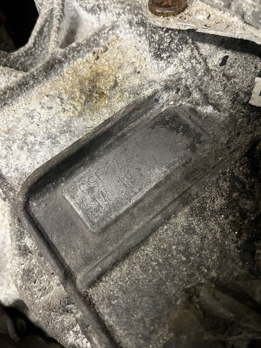 Skrzynia biegów automat QSF 2.0 tdi golf VII VW seat skoda audi