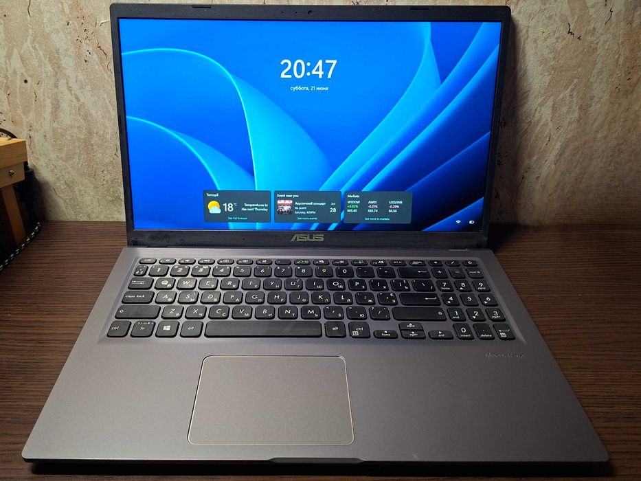Ноутбук Asus x515ep