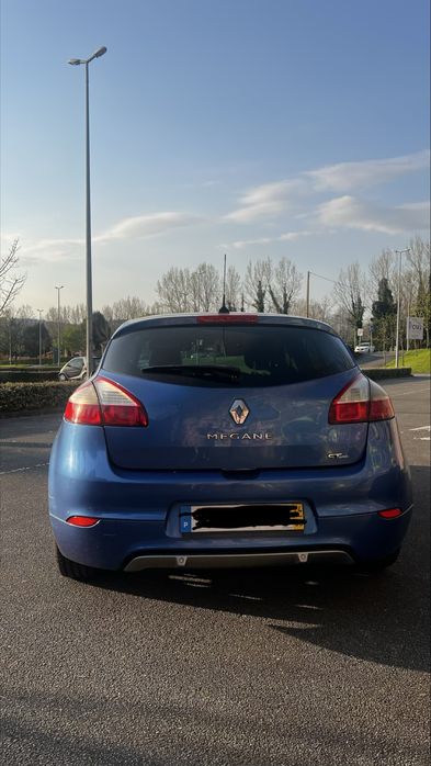 Megane 3 GT LINE
