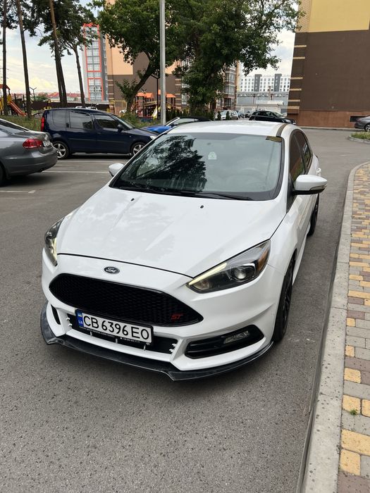 Ford Focus ST 2016