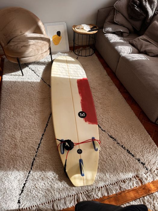 Prancha surf - fun square 7,2 49L