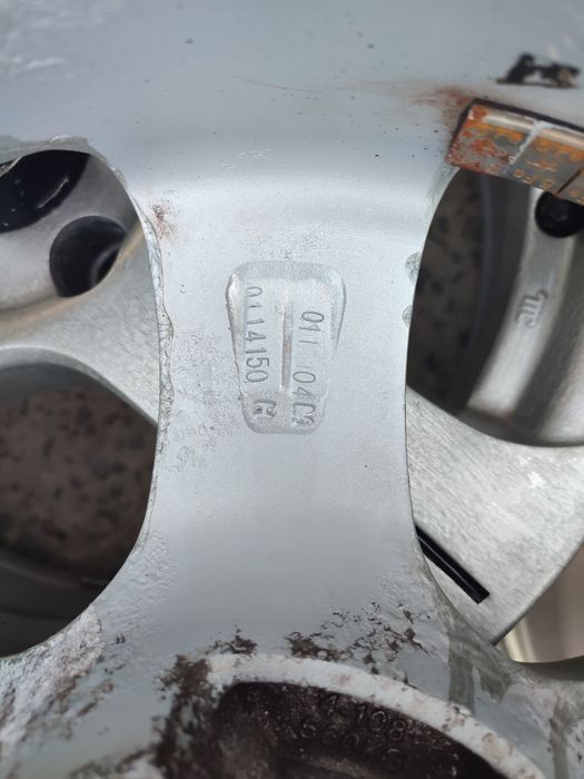 Диски 4/108 R16 Peugeot Sitroen ET25