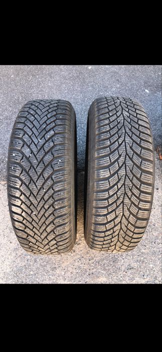 Продам зимнью резину розмір195/65R15 виготовлина 2022 рік