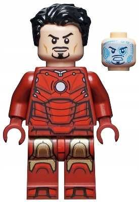 Lego Marvel Figurka Iron Man sh739